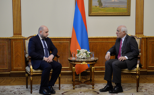 ЦБ Армении закроет год с хорошими показателями по сравнению с государствами региона и развитыми странами – Галстян