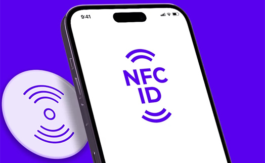 В России банки предложат платежные стикеры с NFC-чипом
