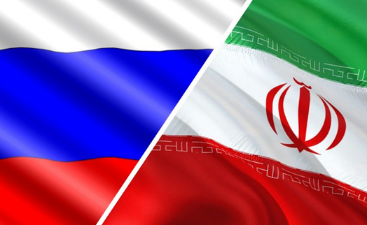 Россия и Иран представят инструмент для переводов и торговли