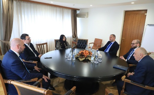 ԵԱԶԲ-ն նպատակ ունի ավելացնել Հայաստանում իրականացվող ներդրումների ծավալները. ՀՀ-ում ԵԱԶԲ ներկայացուցչության տնօրեն