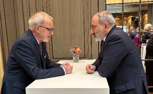 Pashinyan and EIB president discussed possibilities of implementing new projects