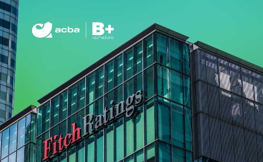 Fitch upgrades outlook for Acba Bank to Positive from Stable