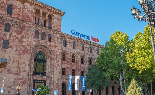 Converse Bank  completes distribution of bonds