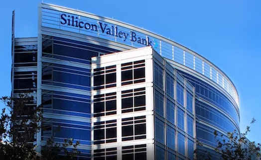 Крупный калифорнийский банк Silicon Valley Bank обанкротился