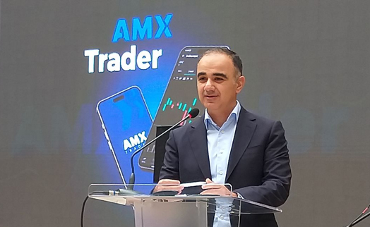 Варшавская фондовая биржа заинтересована в экспорте армянской программы AMX Trader