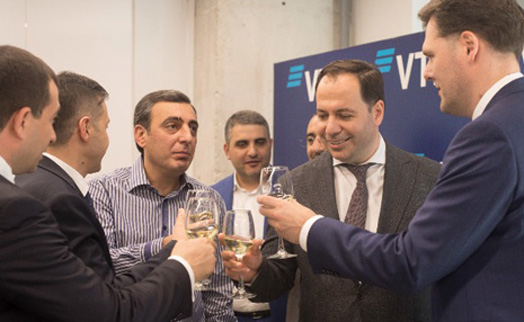 ՎՏԲ-Հայաստան Բանկը բացեց իր նոր գլխամասային գրասենյակը