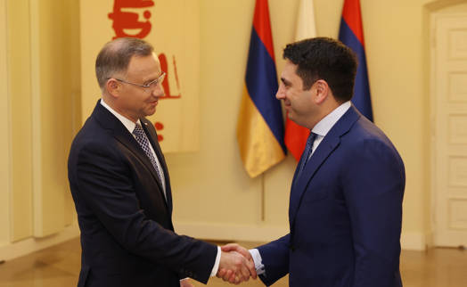 Президент Польши заявил о личной поддержке сделки между Арменией и Варшавской фондовой биржей