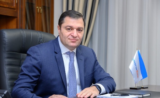 Andranik Grigoryan: Capitalization of new opportunities involves the implementation of digital services and ensuring security 