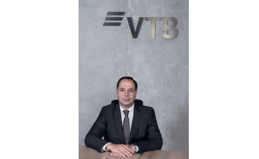 Ара Авагян назначен на должность генерального директора – председателя директората ВТБ (Армения)