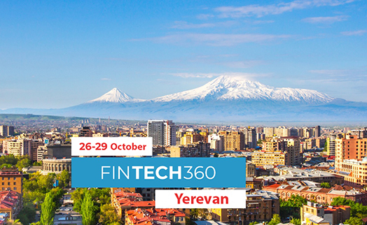 В FINTECH360 в Ереване примут участие около 200 представителей из разных стран