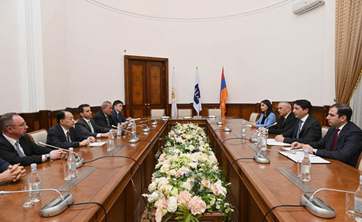 АБР готов продолжать диалог с Арменией о новых перспективах сотрудничества – президент
