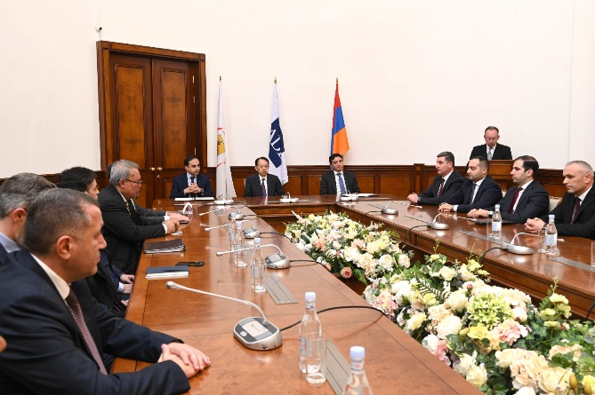 Армения и АБР подписали два кредитных соглашения на сумму более 120 млн евро