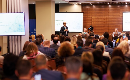 FINTECH360 international conference held in Yerevan with the support of Unibank