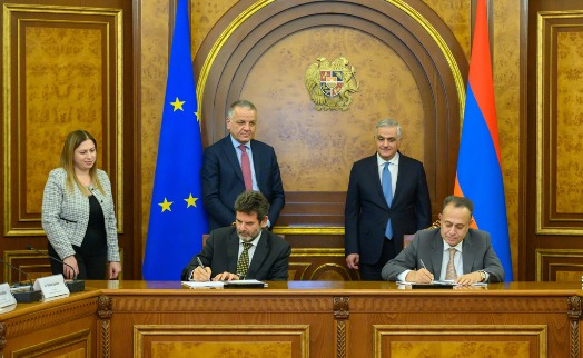 Акба банк получил кредит от ЕБРР на сумму в $10 млн. на развитие женского предпринимательства в Армении