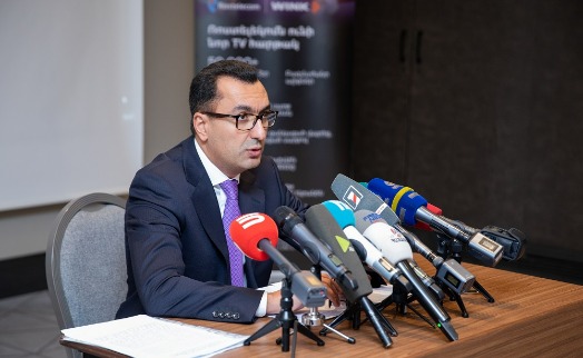 Rostelecom Armenia launches new platform 
