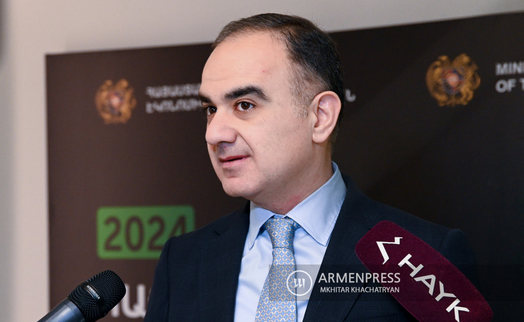 Up to $1 bln can be underwritten in Armenia annually. - head of Armenian Securities Exchange