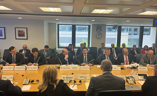 Делегация Минфина Армении провела в Вашингтоне встречи с представителями руководства ВБ, ЕБРР и МВФ