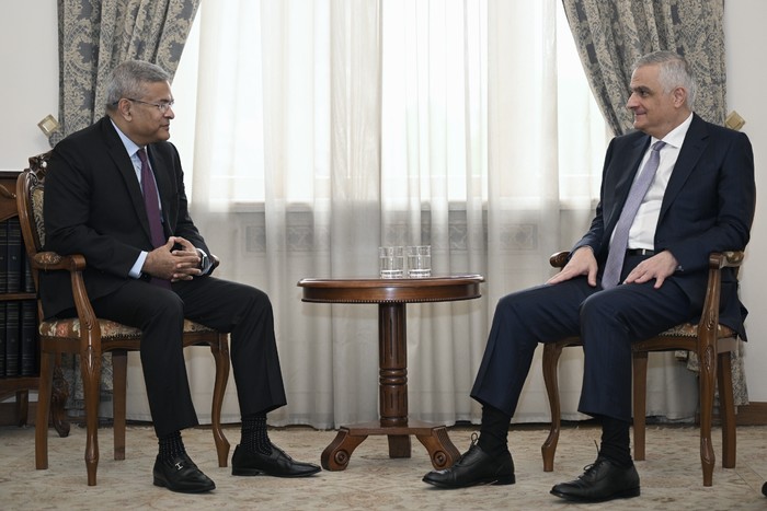 Вице-премьер Армении отметил положительное влияние АБР на бизнес-культуру